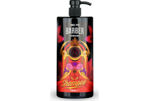 Barber Marmara Damaged Hair Argan Complex Shampoo – 1150 ml
