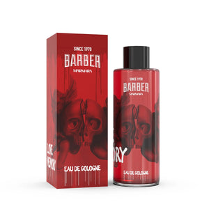 Barber Marmara Eau de Cologne 500 ml