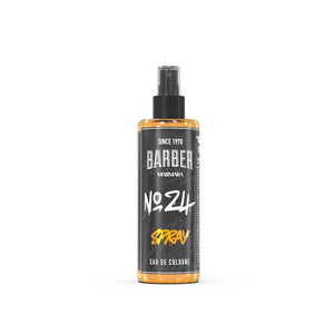 Barber Marmara Eau de Cologne Spray no 24 400 ml