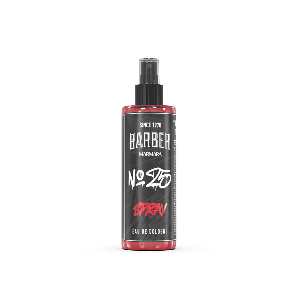 Barber Marmara Eau de Cologne Spray no 25 400 ml