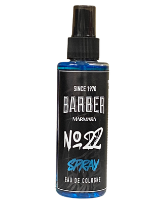 Barber Marmara Eau de Cologne Spray number 21 150 ml