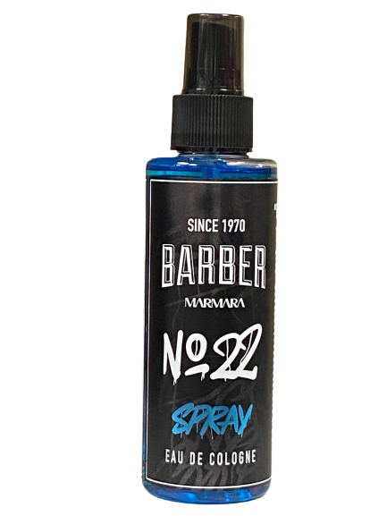 Barber Marmara Eau de Cologne Spray number 21 150 ml