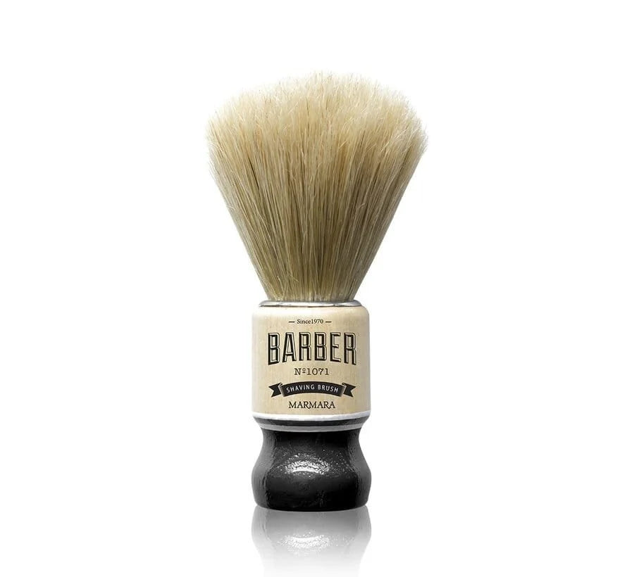 Barber Marmara Shaving Brush no 1071