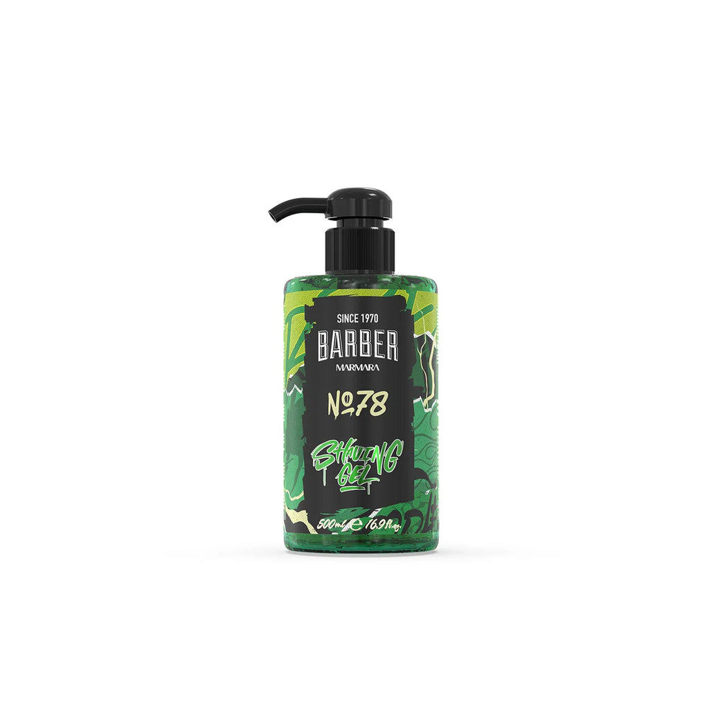 Barber Marmara Shaving Gel NO. 78 500 ml