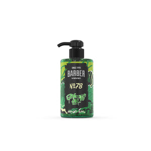Barber Marmara Shaving Gel NO. 78 500 ml
