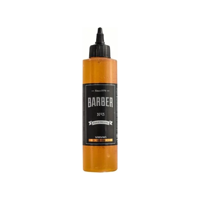 Barber Marmara Shaving Gel NO3  240 ML