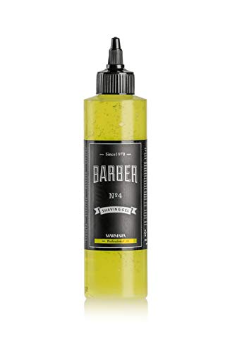 Barber Marmara Shaving Gel No.4 – 240 ml