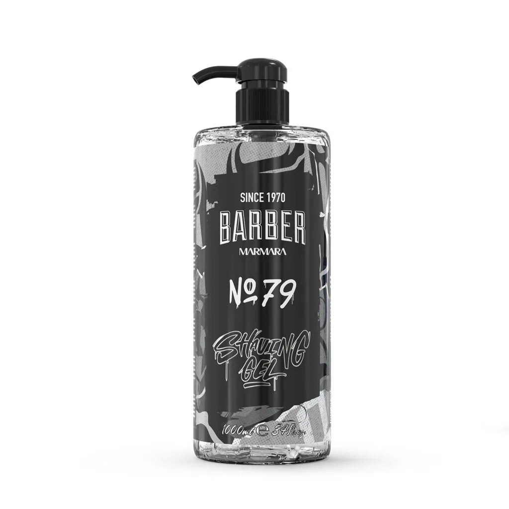 Barber Shaving Gel No 79 1000 ML