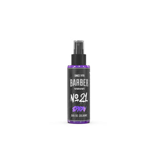 Barber Marmara Eau de Cologne Spray number 21 150 ml - Hairwaxshop