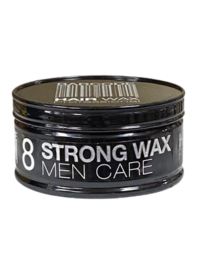 Barcode Hair Wax Strong Wax 8 150 ml