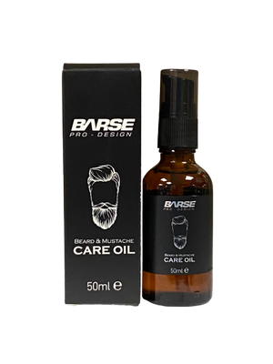 Barse Pro-Design Beard and Moustache Care Oil 50 ml