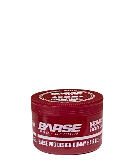 Barse Pro-Design Gummy Hair Gel 350 ml