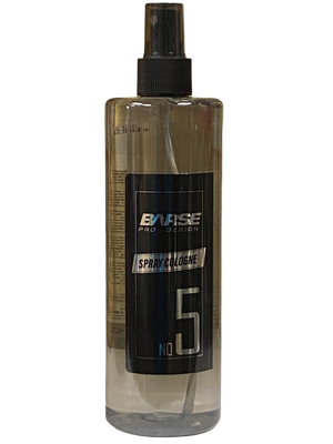 Barse Pro-Design Spray Cologne nummer 5 400 ml