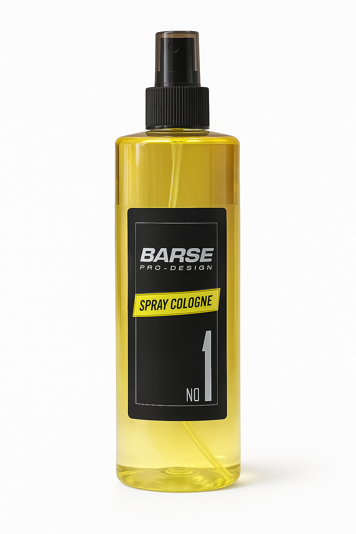 Barse Pro-Design Spray Cologne nummer 1 400 ml