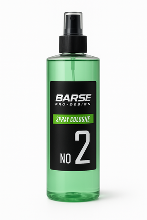 Barse Pro-Design Spray Cologne nummer 2 400 ml