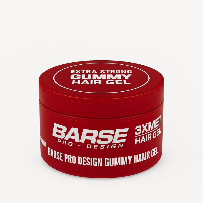 Barse Pro-Design Gummy Hair Gel 350 ml