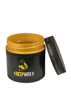 Bicep Aqua Hair Wax Ultra Strong Honey 150 ml