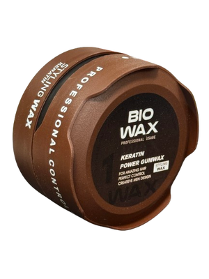 Biowax Keratin Powder Gumwax Styling Wax 150 ml