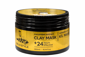 Gold Style Clay Mask 400 ml