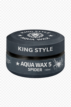 King Style Aqua Wax Spider Wax 150 ml