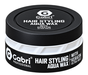Gabri Hair Styling Aqua Wax Keratin Ultra Hold 150 ml