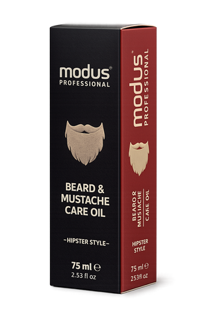 Modus Beard and Mustache Care Oil 75 ml