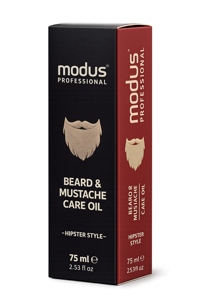Modus Beard and Mustache Care Oil 75 ml