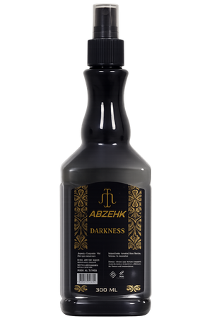 Abzehk Darkness Cologne Spray 300 ml