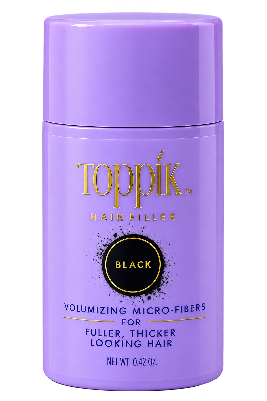 Toppik Hair Filler Volumizing Micro-Fibers Black  12 g