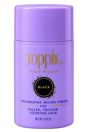Toppik Hair Filler Volumizing Micro-Fibers Black  12 g