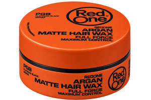 REDONE ARGAN MATTE HAIR WAX FULL FORCE 150 ML - Hairwaxshop