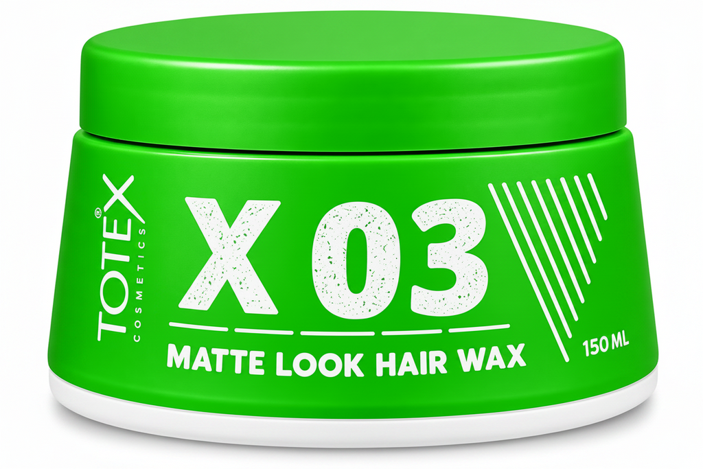 Totex Hair Styling Wax Matte Look X 03 150 ml