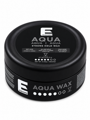Elegance Aqua Styling Wax Strong Hold V 140 ml