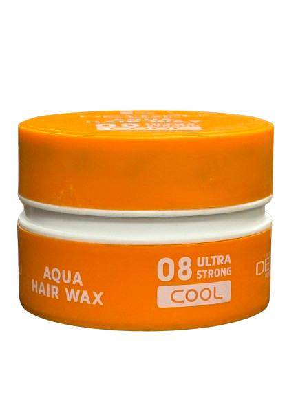 Detreu Aqua Hair Wax 08 Ultra Strong Cool 150 ml