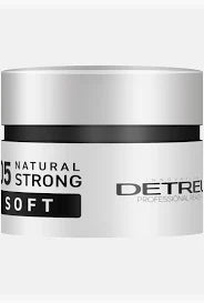 Detreu Cream Wax Natural Strong Soft 150 ml