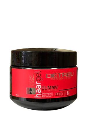 Detreu Gummy Haargel 500 ml