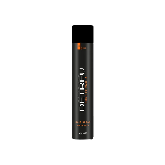 Detreu Hair Spray Super Hold 400 ml
