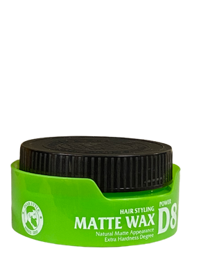 Diar Hair Styling Matte Wax Power D8 150 ml