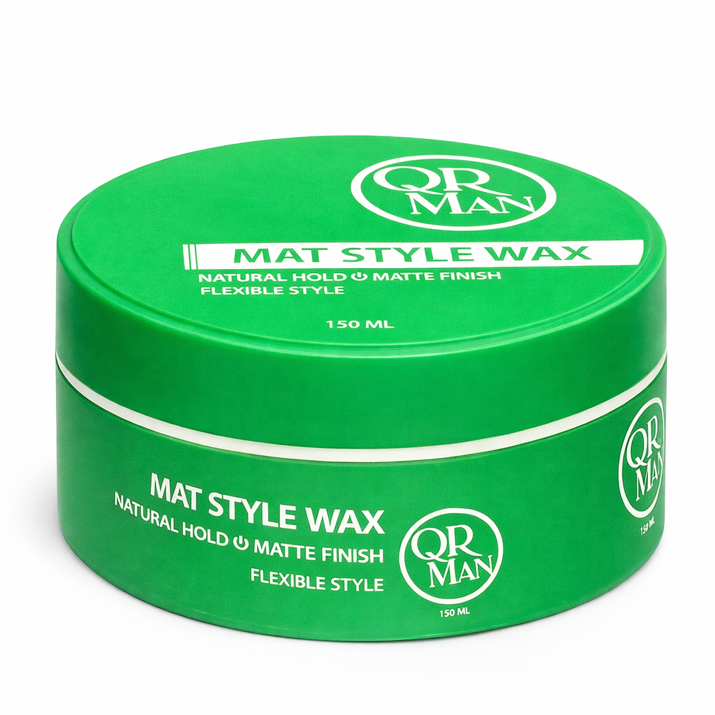 QR Man Matte Wax 150 ml