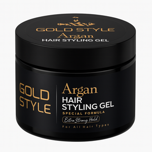 Gold Style Argan Hair Styling Wax 300 ml