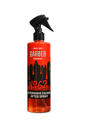 Barber Marmara Aftershave Cologne no 62 400 ml