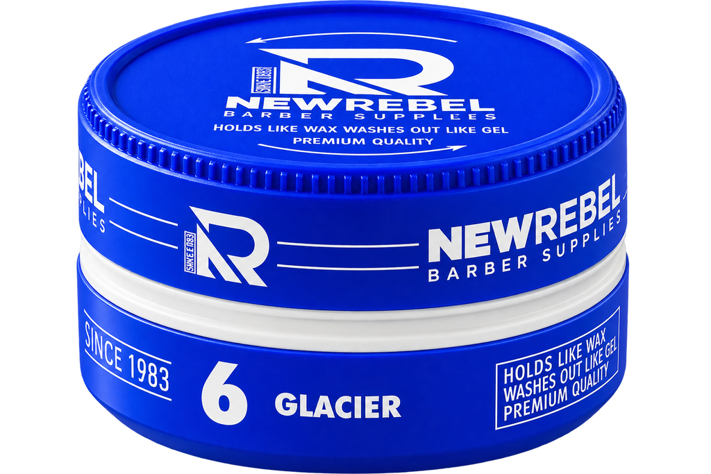 New Rebel Hair Styling Glacier 6 150 ml