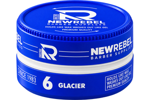 New Rebel Hair Styling Glacier 6 150 ml