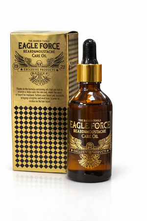 Eagle Force Beard and Mustache Care Oil 50 ml