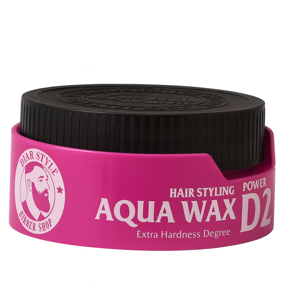 Blue Drop Diar Style Aqua Wax D2 150ml | Hairwaxshop