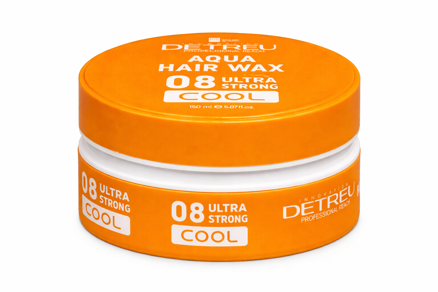 Detreu Aqua Hair Wax 08 Ultra Strong Cool 150 ml
