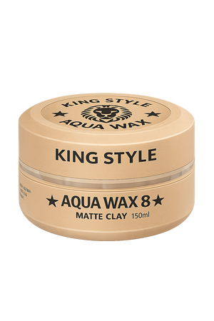 King Style Aqua Wax Clay Pomade 150 ml