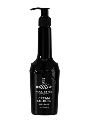 Gold Style Cream Cologne Dark 1 400 ml