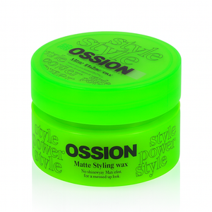 Ossion Matte Styling Wax 100 ml