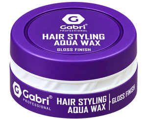 Gabri Hair Styling Aqua Wax Gloss Finish 150 ml